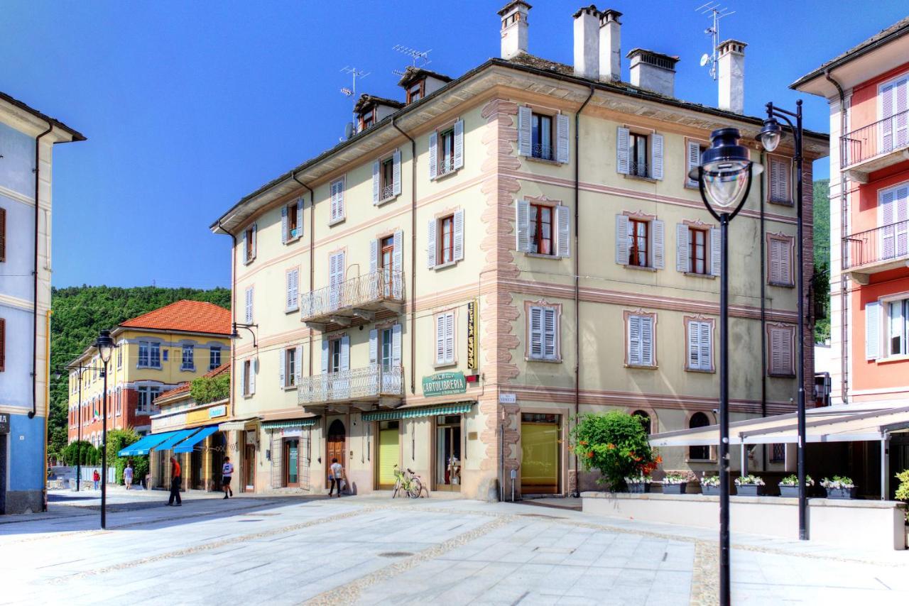 Tibaldi Sette Apartment Domodossola Exterior photo